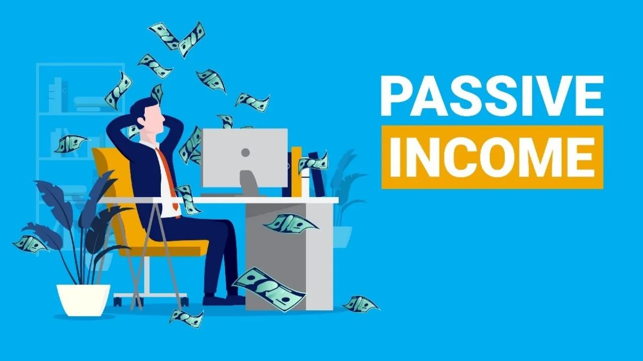 5 Easy Ways To Earn Passive Income