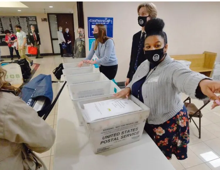 Letter to the left: your two denials are in democracy’s way