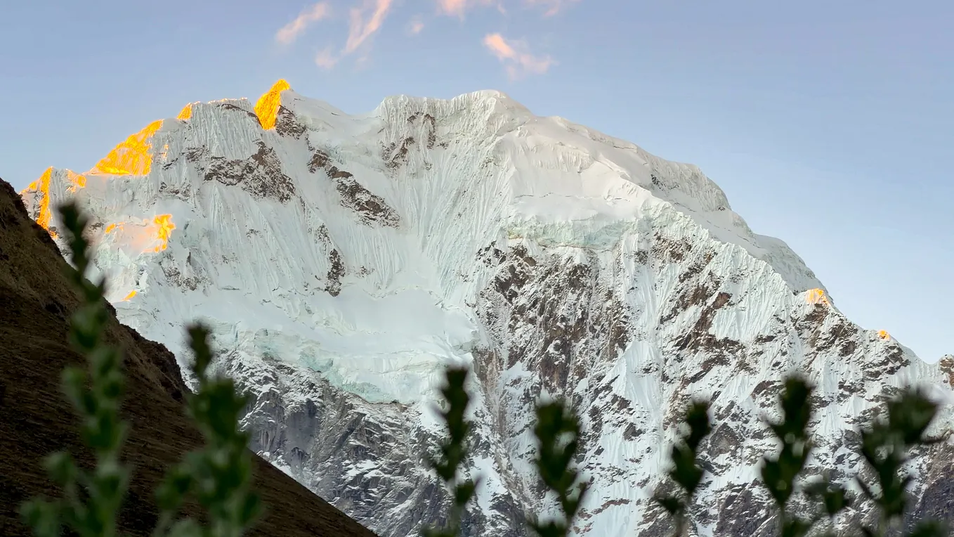 From the Bay Area to Machu Picchu: The Journey of 23 Happy Hikers