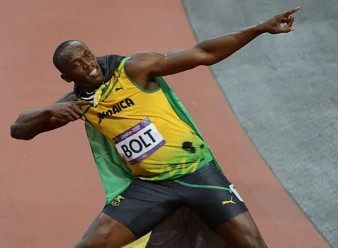 7 Lessons from Usain Bolt