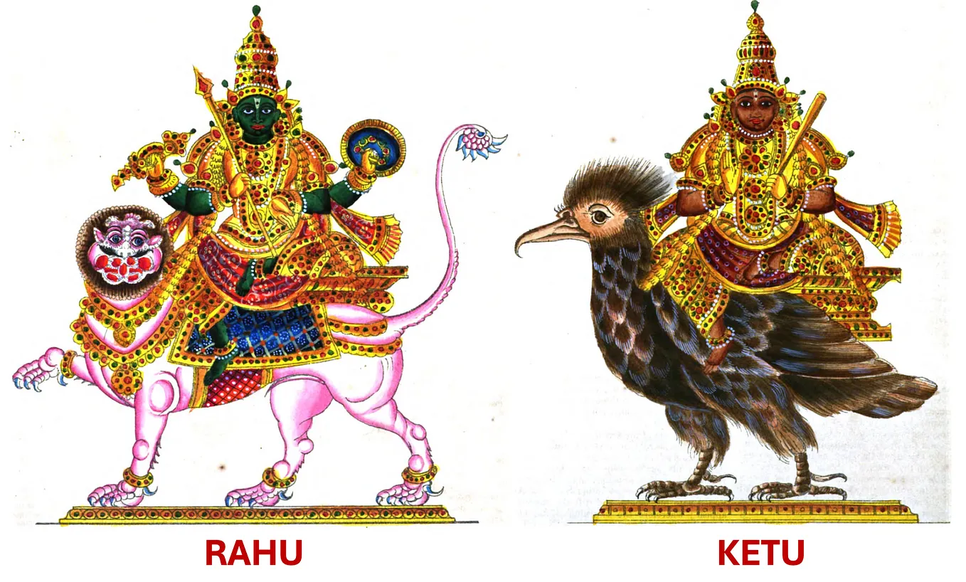Rahu-Ketu transit in Aquarius-Leo: revolutionary AI-powered changes ahead