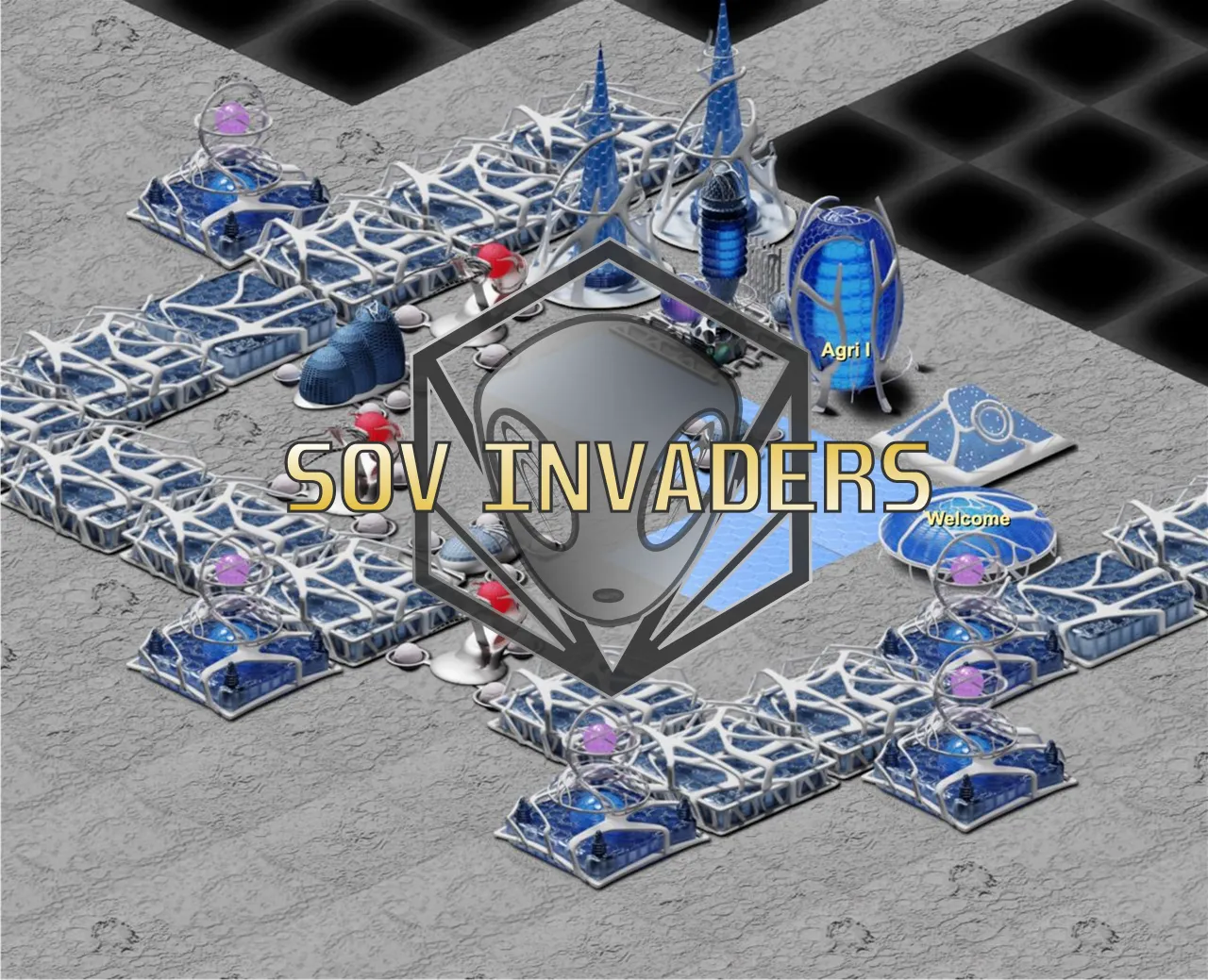 SOV Giveaway for SOV INVADERS!