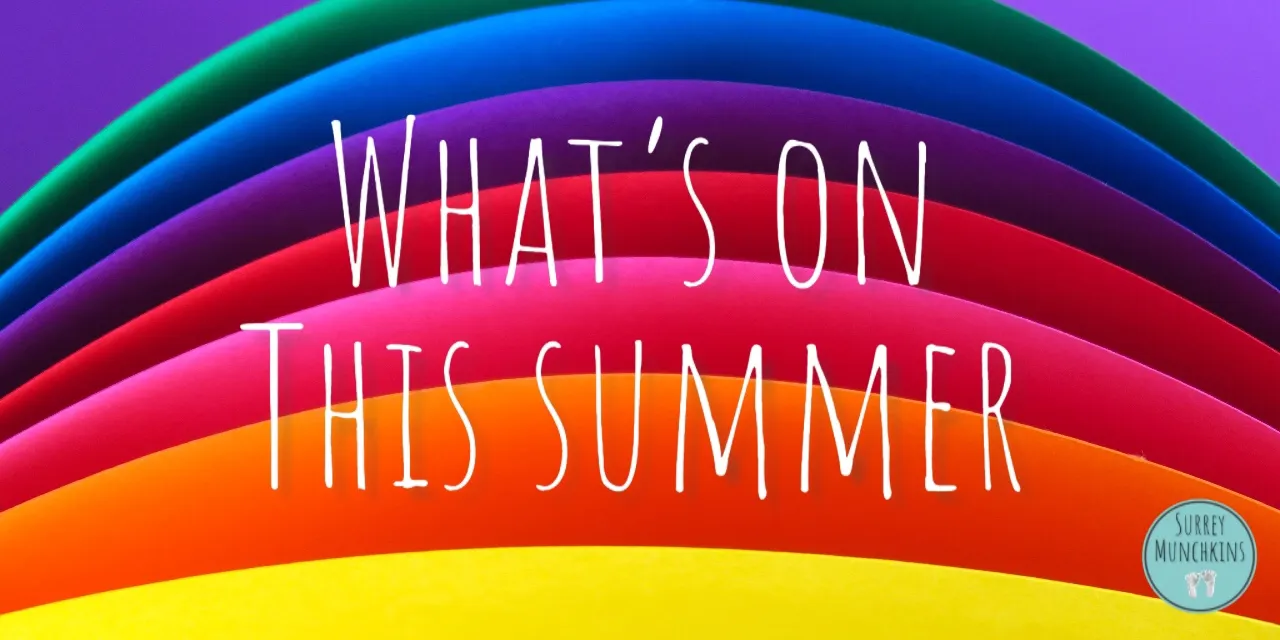 Whats on this Summer for the Kids