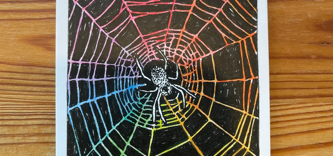 Impromptu Spider School