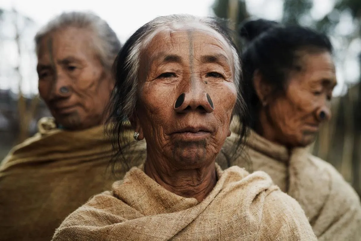 Apatani Custom:
A Glimpse into the unique lifestyle of Ziro’s Enthralling Tribe