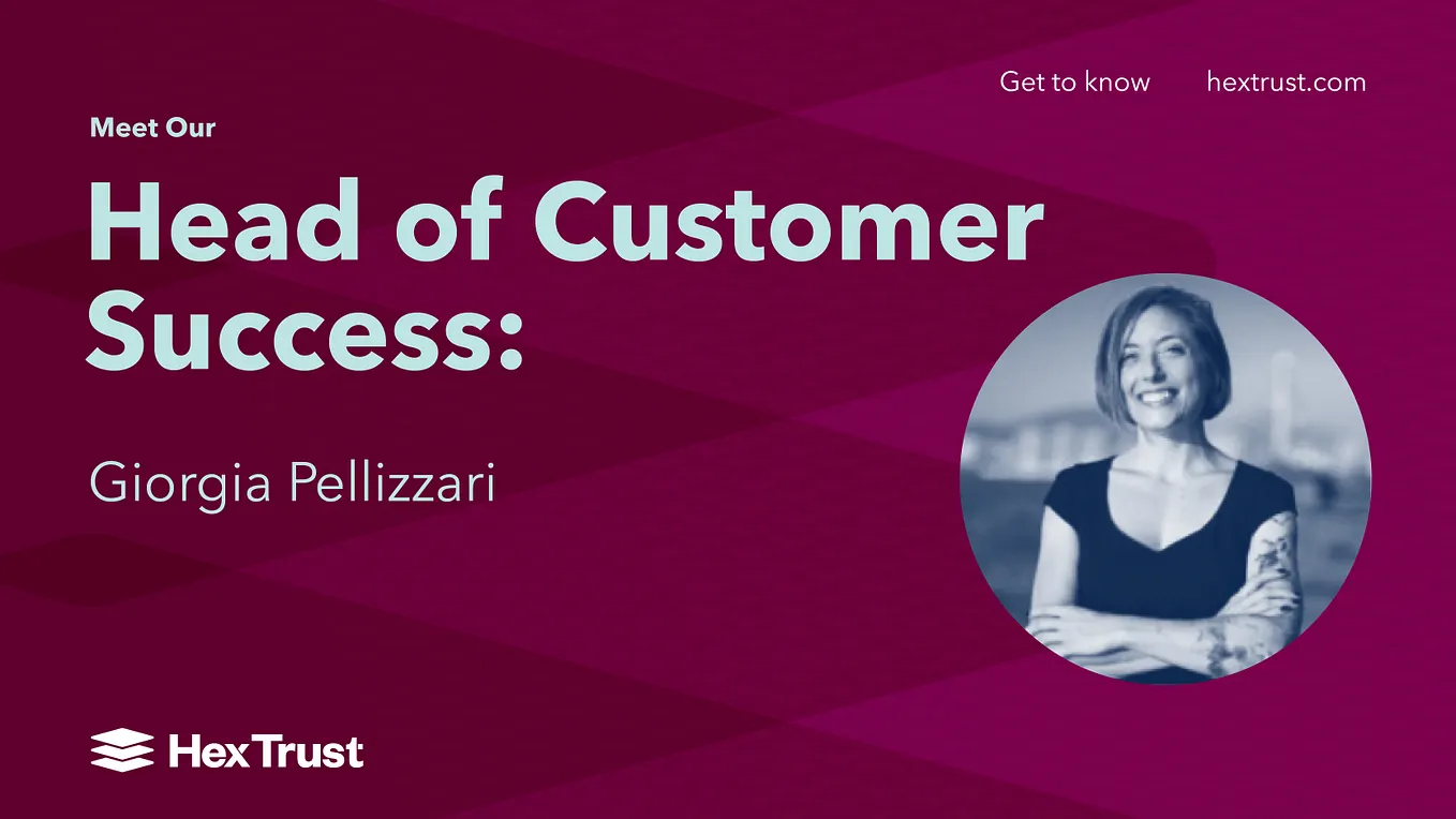 Introducing Our Head Of Operations In Singapore: James Taylor | by Sam  Ameen | Hex Trust | Medium