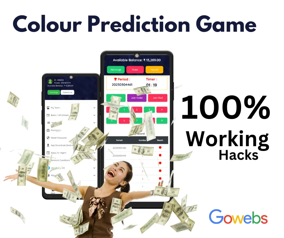 The most insightful stories about Color Prediction Game - Medium