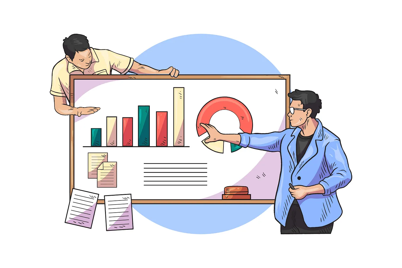 Describe the bias-variance tradeoff. | by Byot Tech | Oct, 2025 | Medium