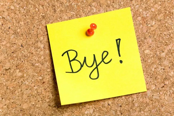 When is the right time to leave a job?