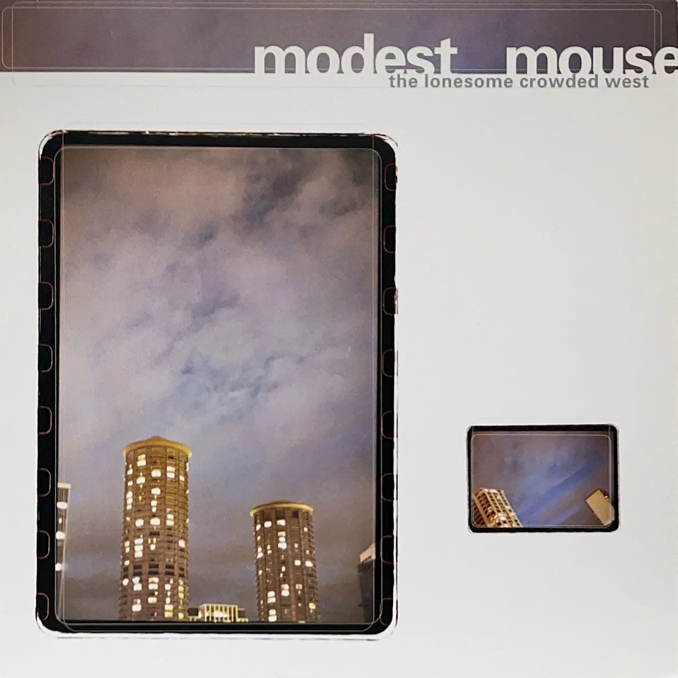 Modest Mouse — The Lonesome Crowded West