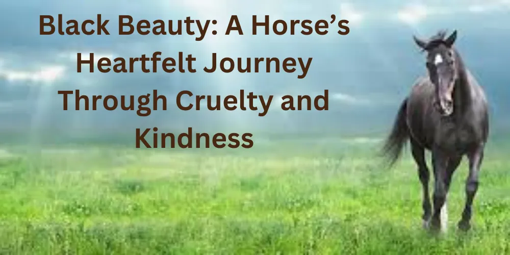 “Black Beauty” By “Anna Sewell”: A Horse’s Heartfelt Journey Through Cruelty and Kindness