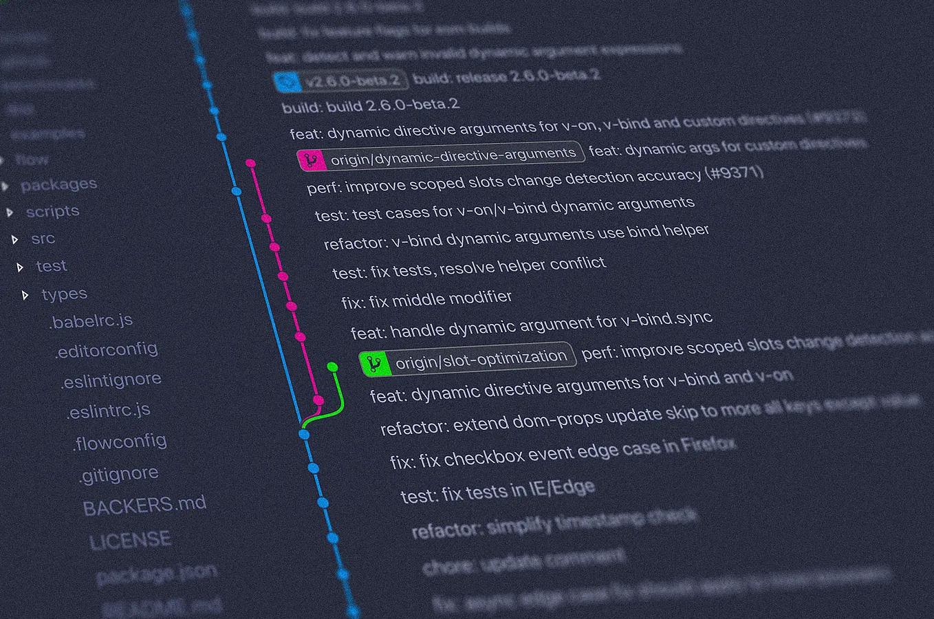 Navigating (large) codebases while keeping your sanity