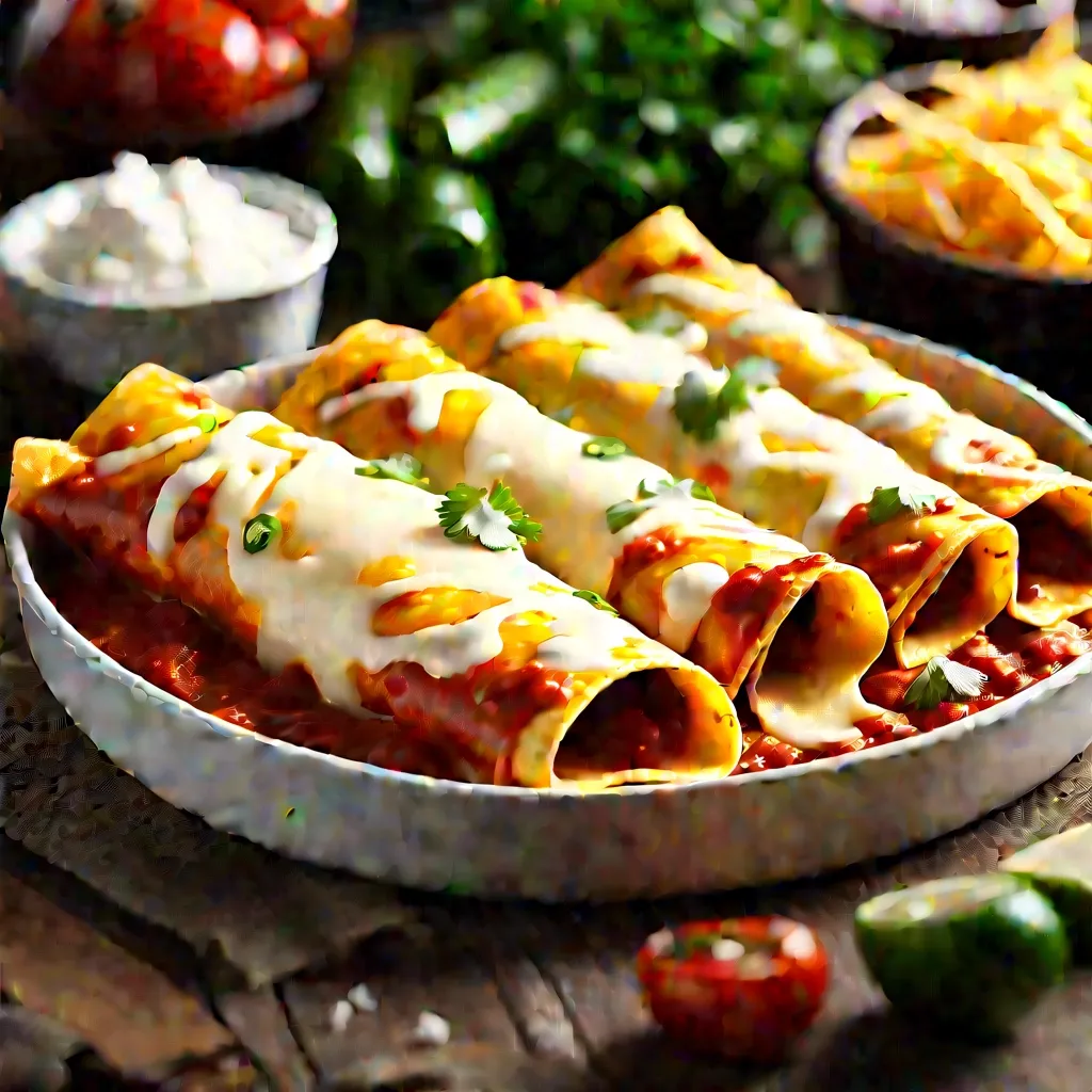 Navigating Controversies Over Enchiladas