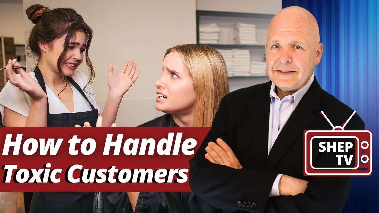 How to Handle Toxic Customers and Protect Company Culture