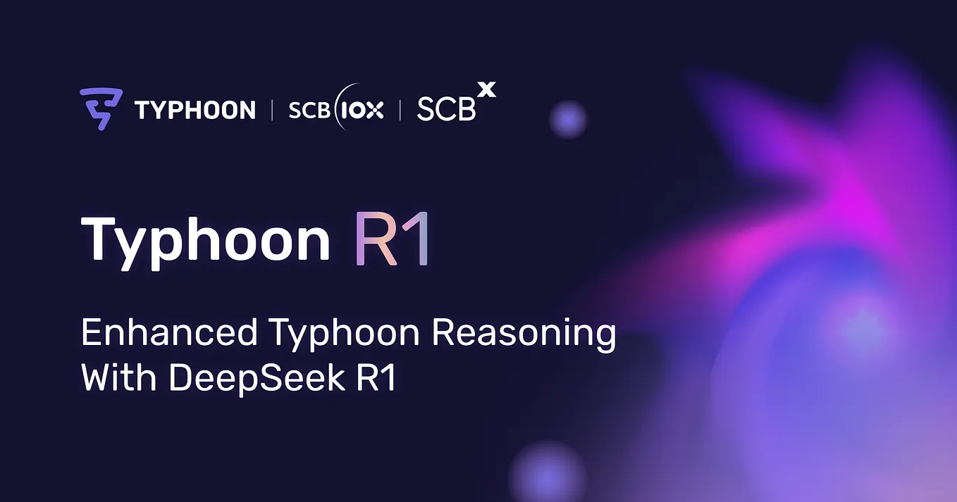 Typhoon 1.5 Release. Introduction to Typhoon 1.5 Release… | by