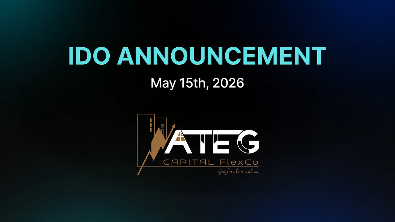 Tokenized Housing Meets Real-World Asset Innovation: ATEG IDO on Spores Launchpad!