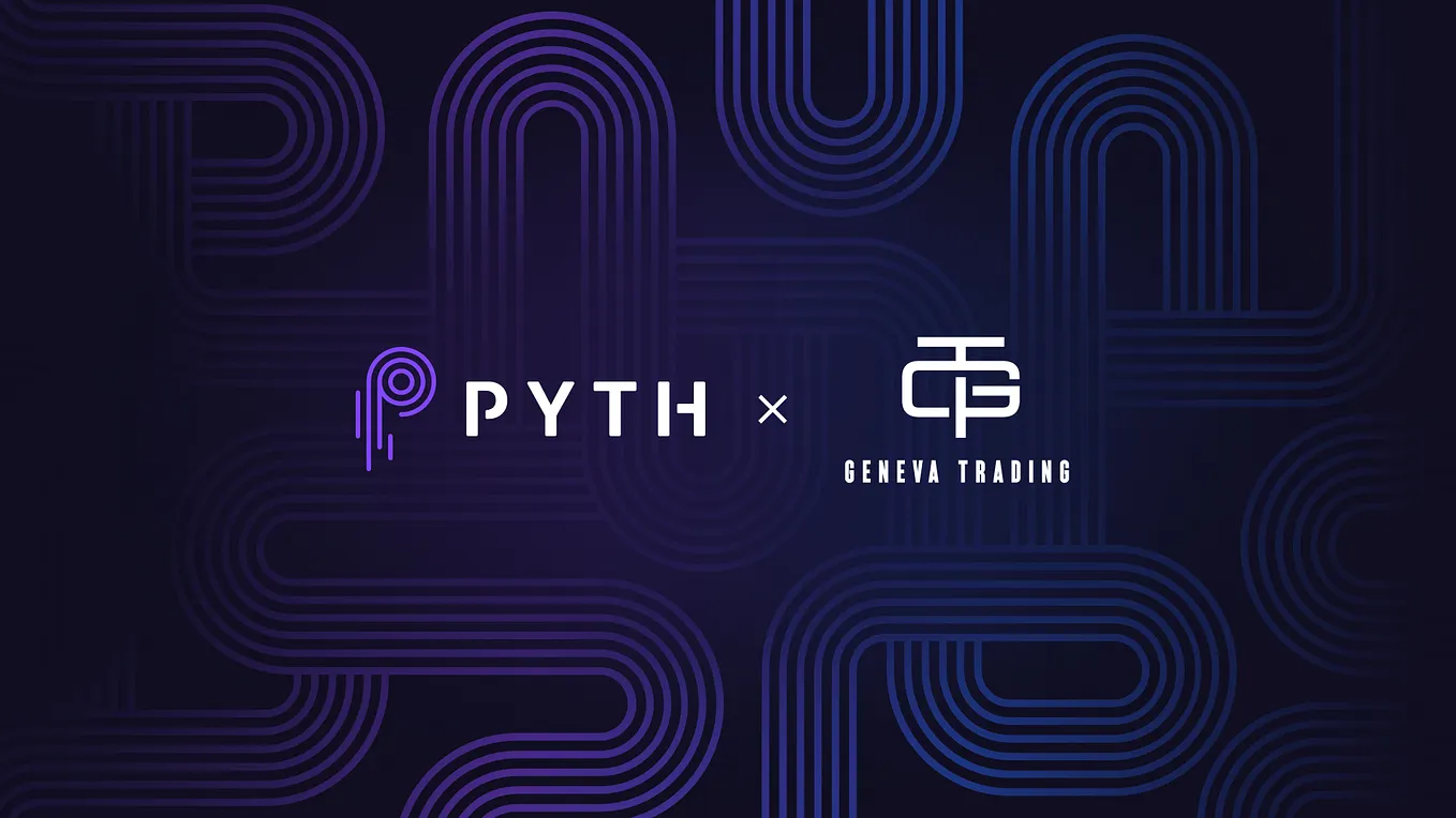 New Pyth Data Provider: Hudson River Trading | by Pyth Network | Medium