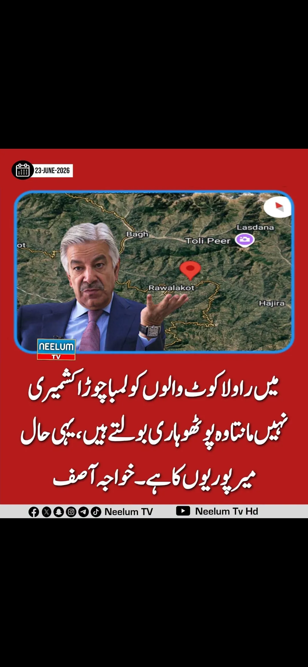 kashmir Charter 1944