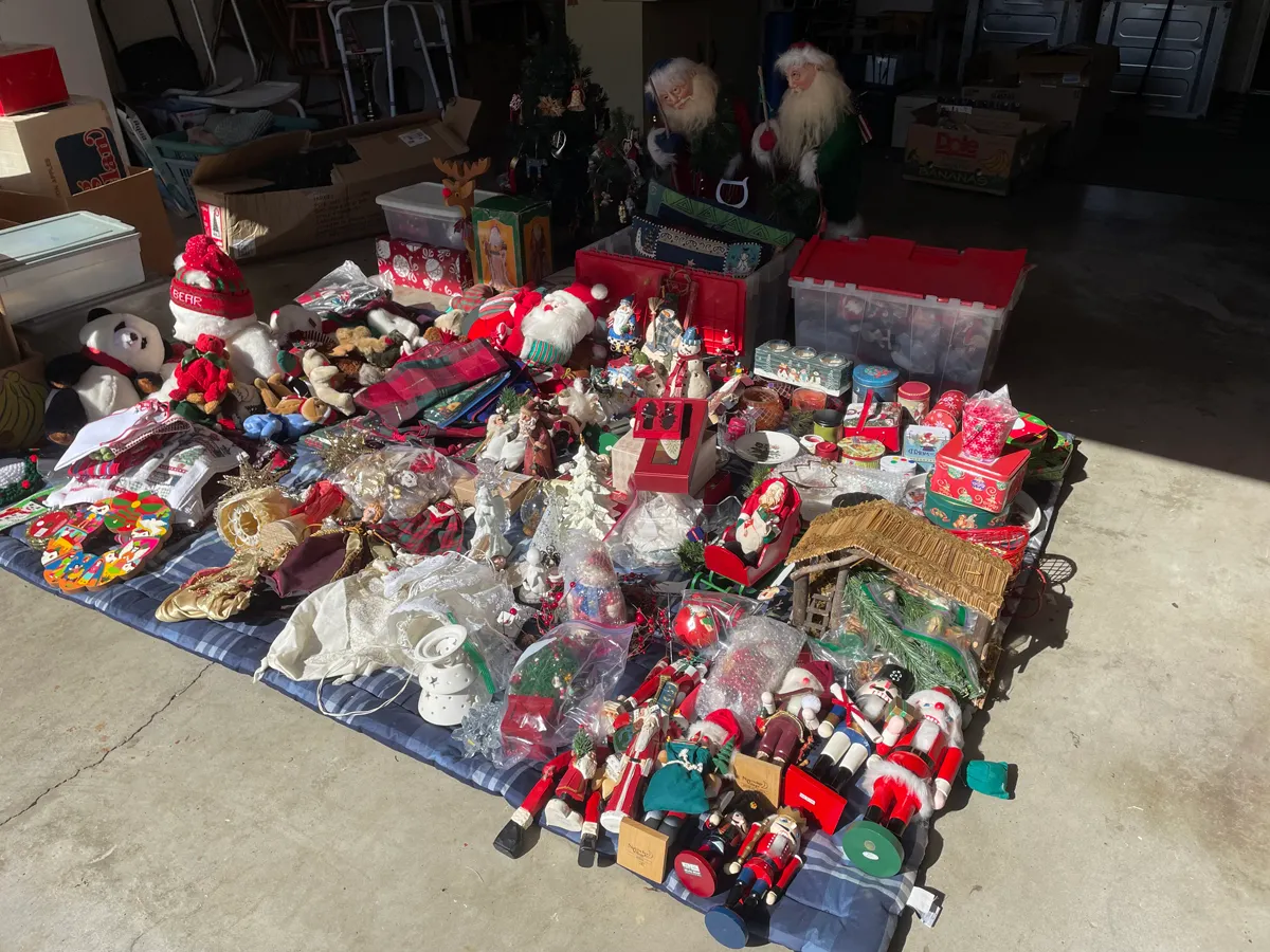 My Sister Is Clearing Out Mom and Dad’s House