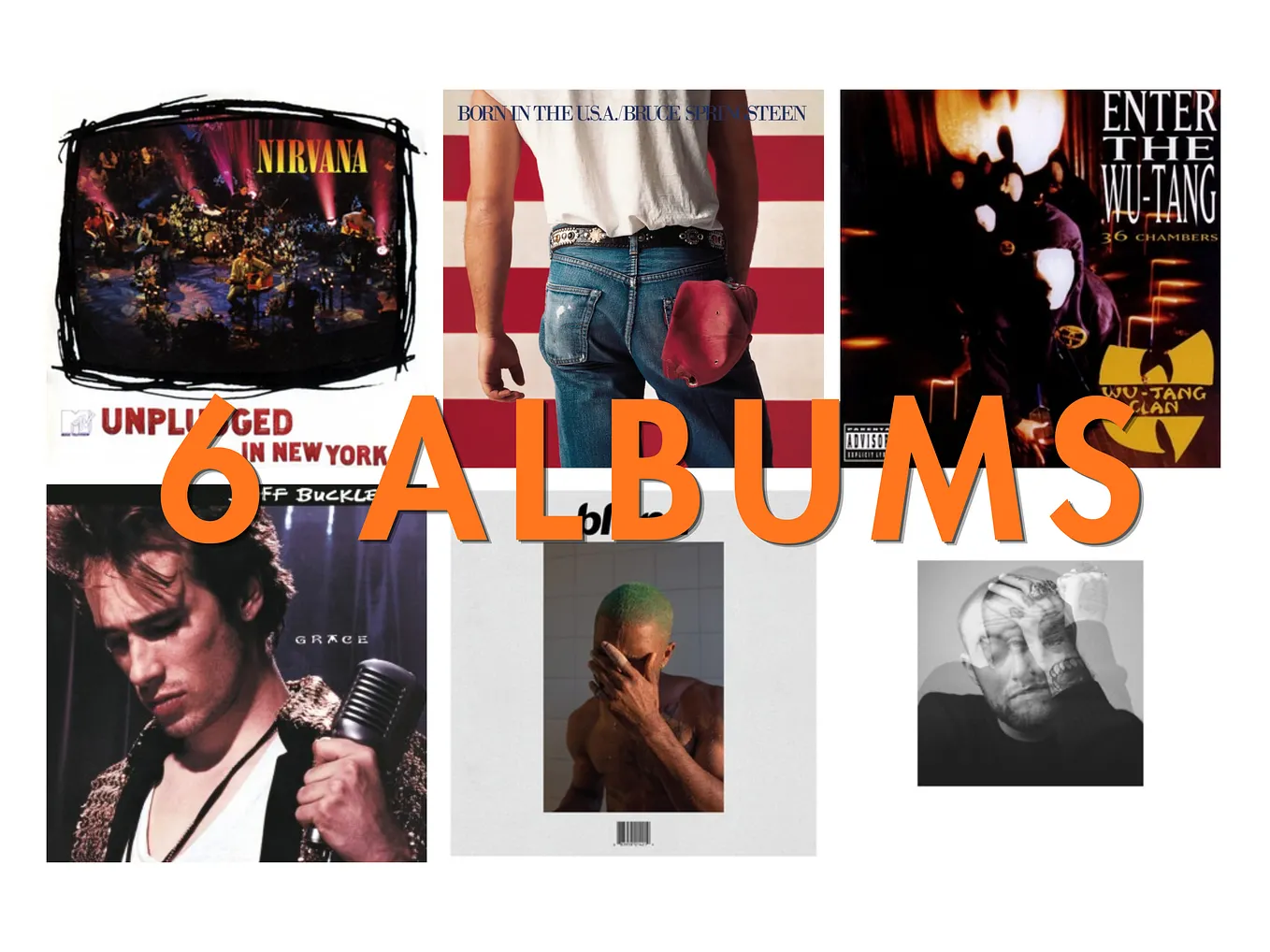 6 Albums You Should Definitely Listen to at Least Once in Your Life
