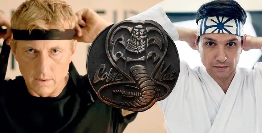 Cobra Kai: Daniel LaRusso Becomes the Villain