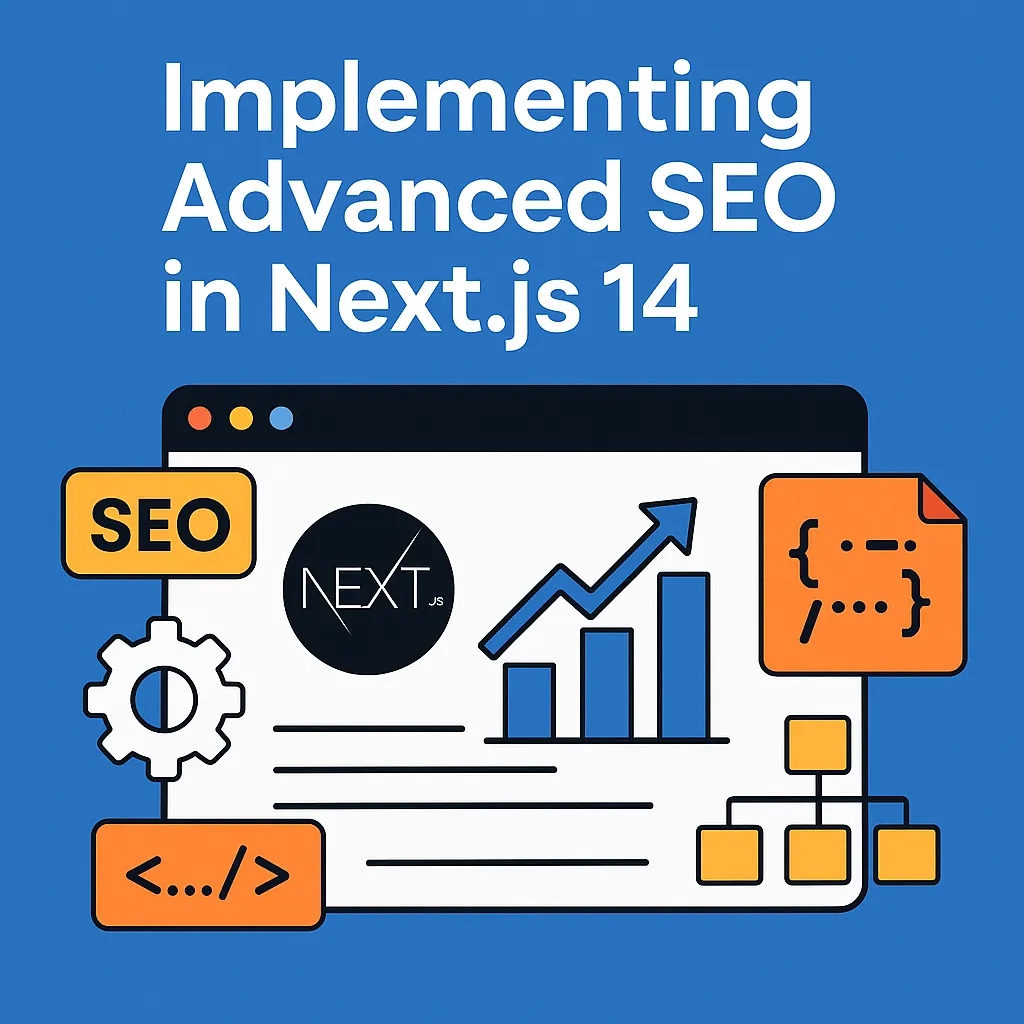 Implementing Advanced SEO in Next.js 14: A Comprehensive Guide