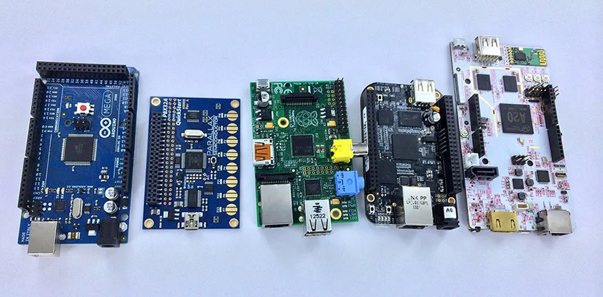 Raspberry Pi vs. Arduino: Which One Should You Choose for Your Next ...