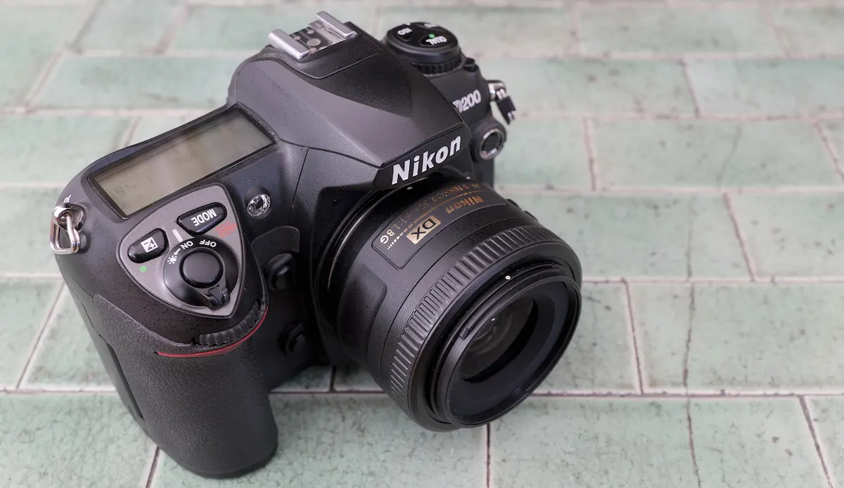 ローライ XF 35 / ゾナー40mm F2.3 Review of the Rollei Sonnar 40/2.3 fixed lens, adapted for