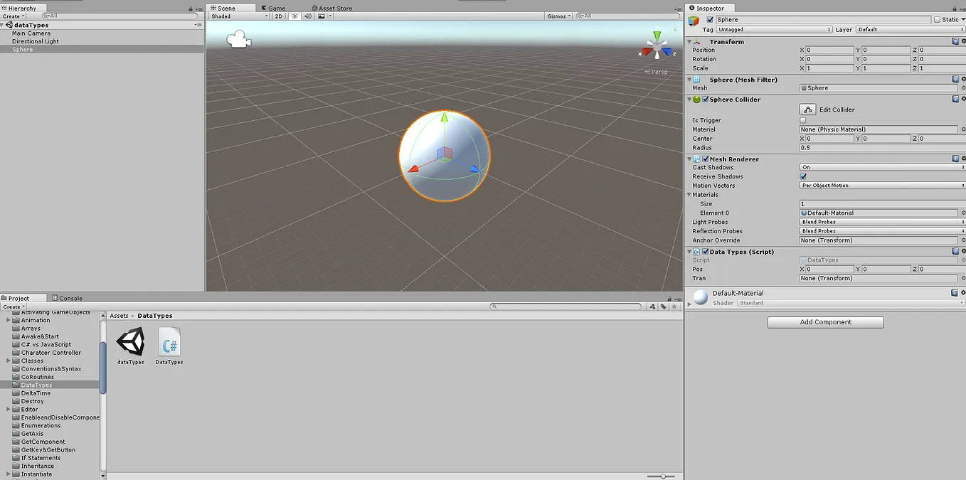 Unity Editor Scripting Series — Chapter 6: GUILayout & EditorGUILayout ...
