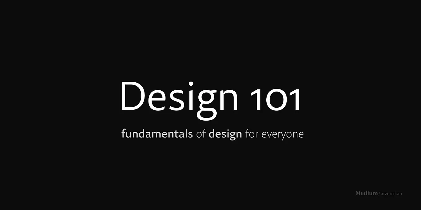 design 101