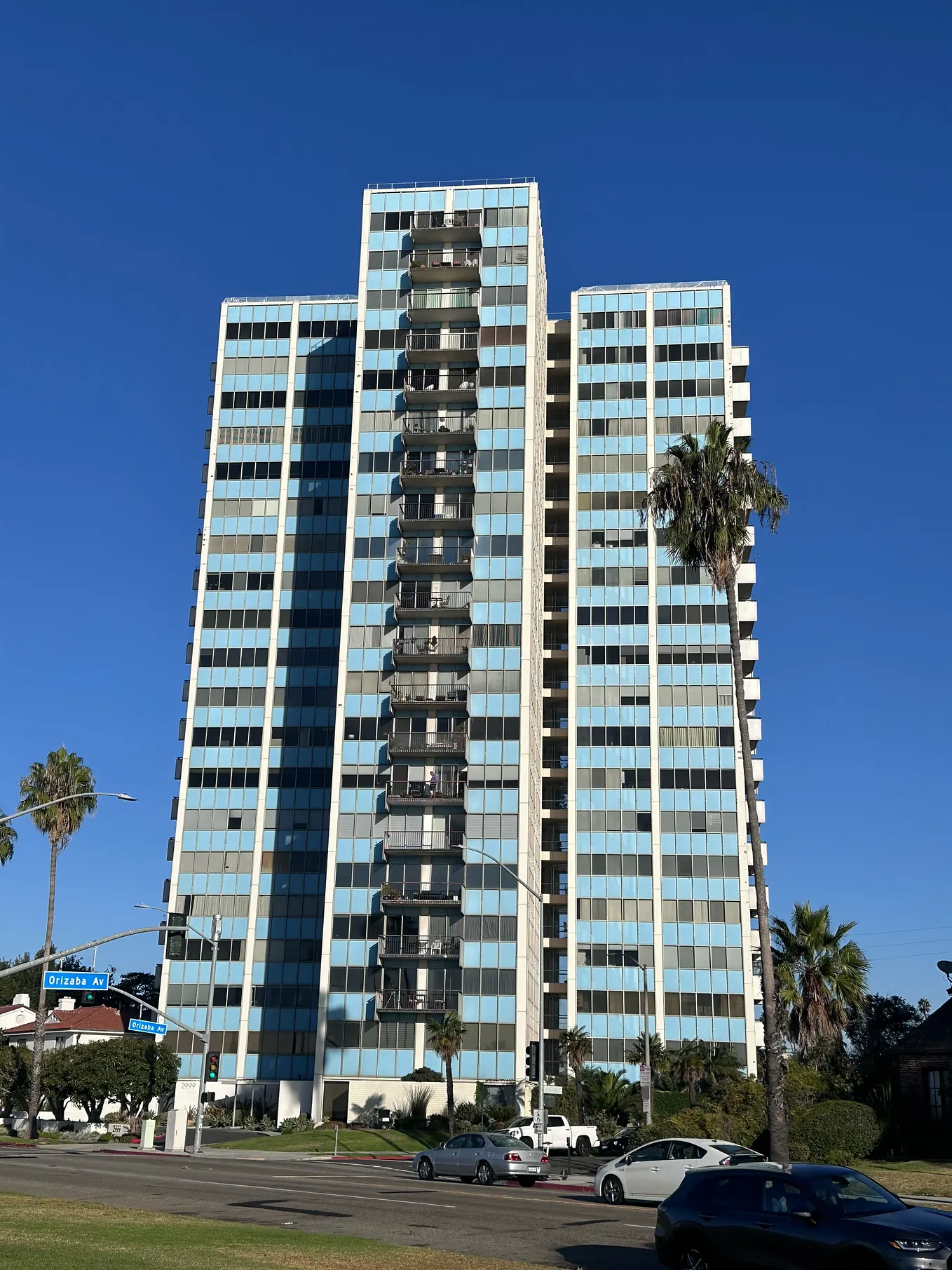 High Rise Soliloquy