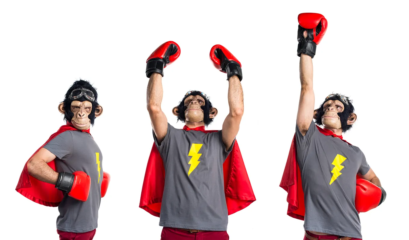 Flying Monkeys: How Rituals Can Create Connection and Purpose