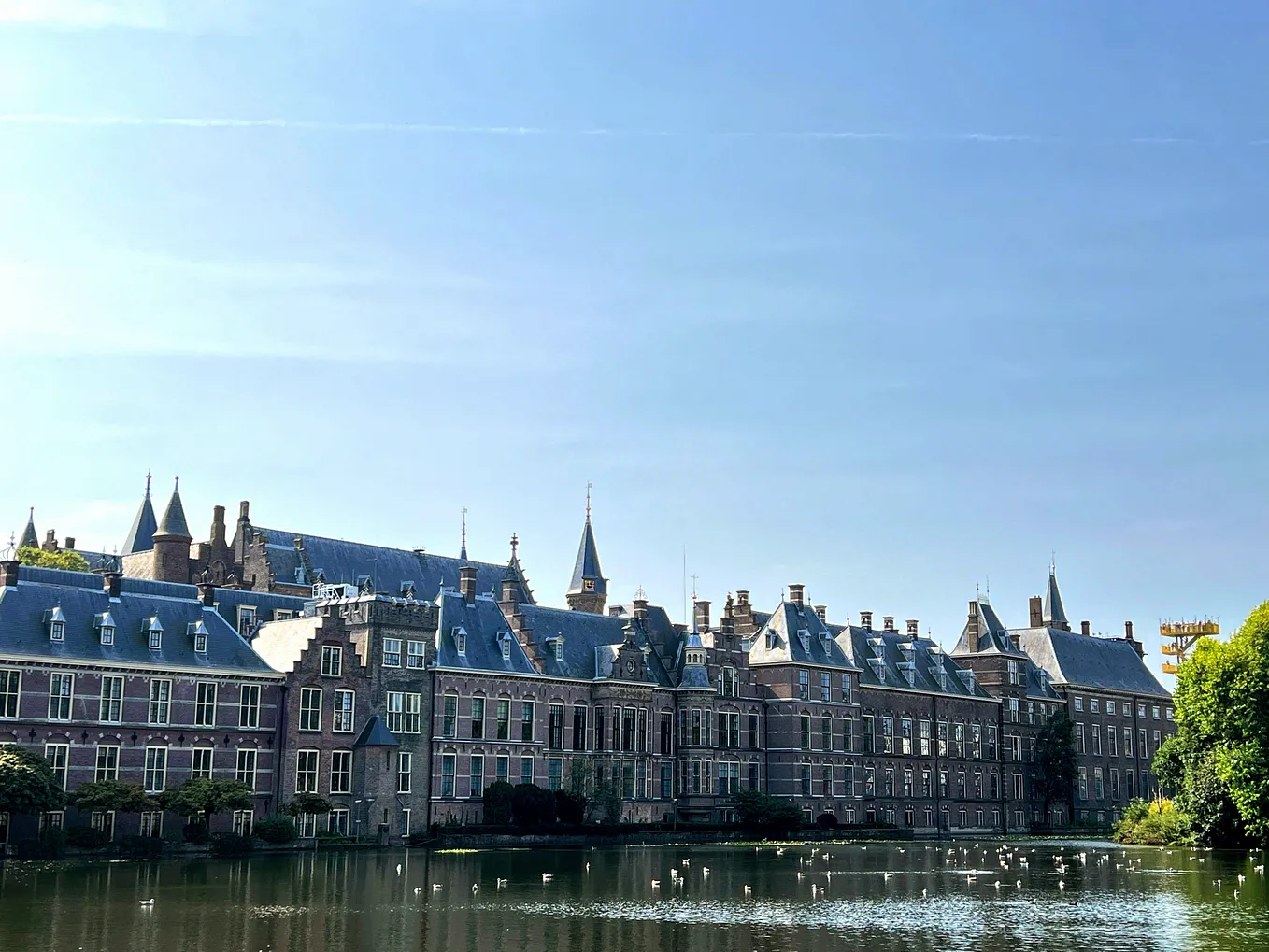 The Hague: A Blend of Royal Elegance, Culture, and Coastal Charm