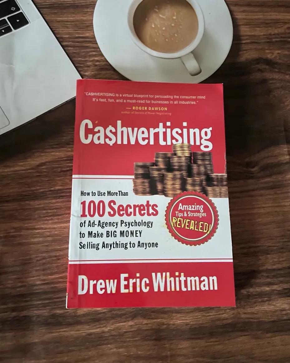 3 Best Books for Advertising Copywriters