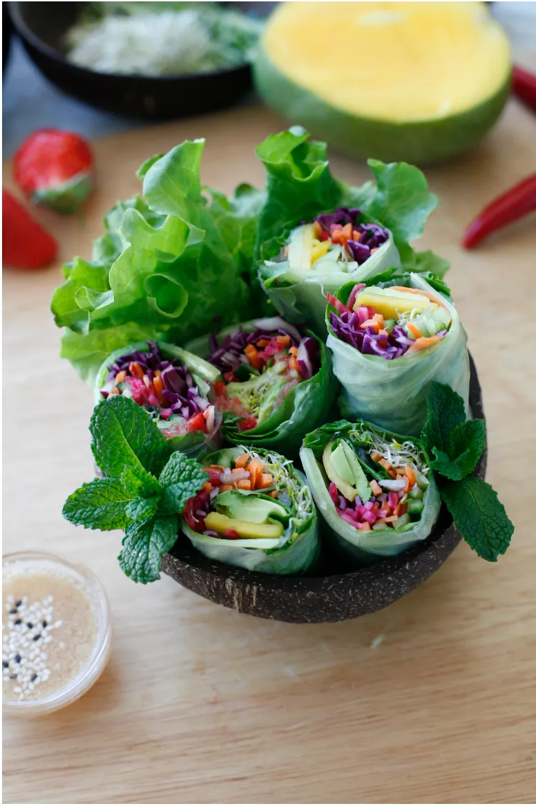 Hot Weather, Cool Kitchen: 21 Vegan Recipes for People and a Planet that Need to Chill Out