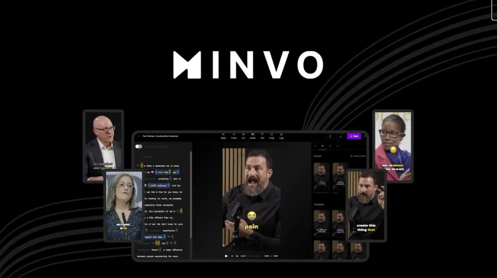 Minvo Pro Review — Short Video Generator