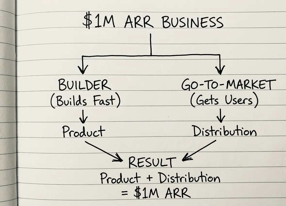 I Watched a $1.3B AI CEO Explain How Anyone Can Start a $1M Business