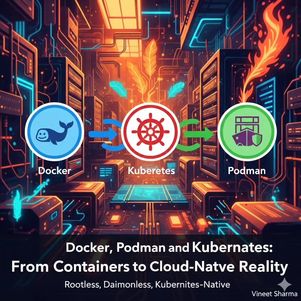 Connect Containers Across Multiple Docker Compose Files Easily 🚀 | by ...