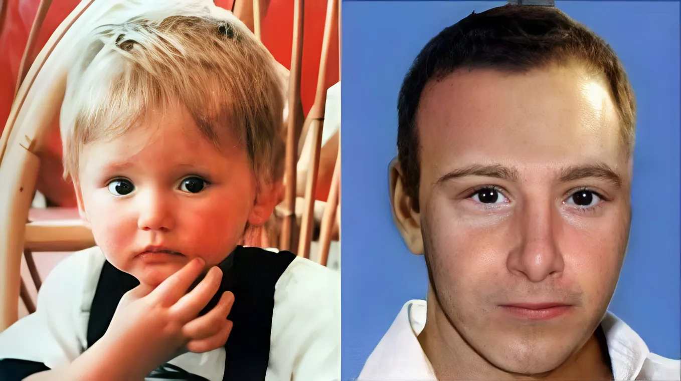 Toddler who vanished from Greece 33 years ago as man comes forward claiming to be him