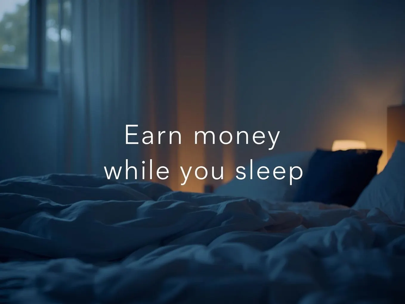 💸 5 Habits of People Who Make Money While They Sleep (Passive Income)