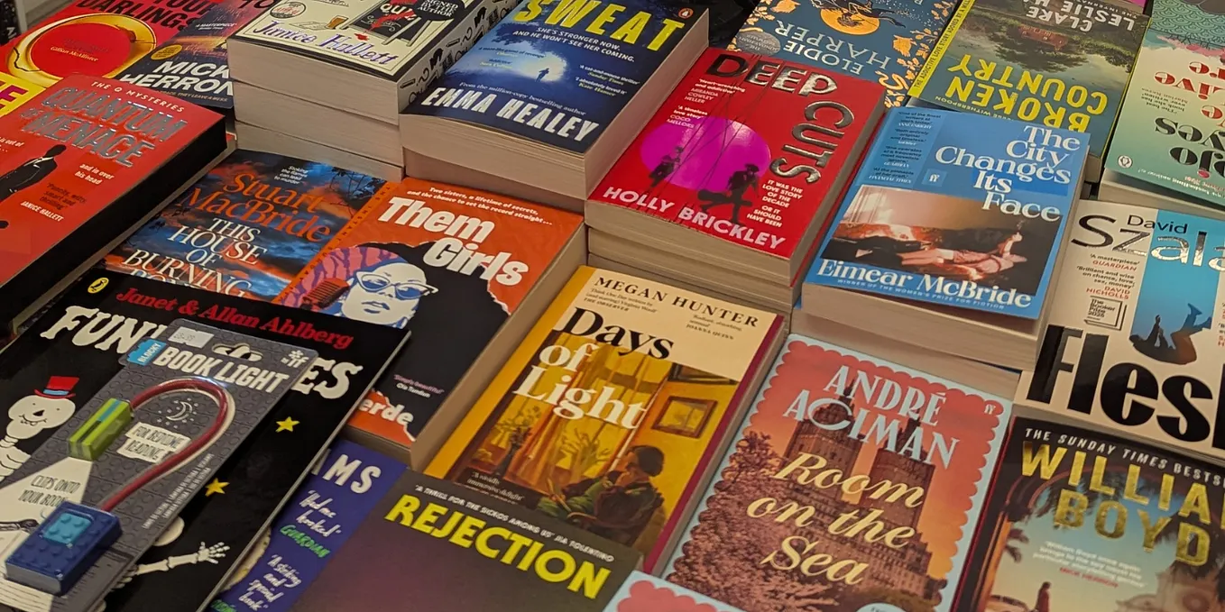 I’ve Read 30 Books So Far in 2026. Here Are 5 You Have to Read.