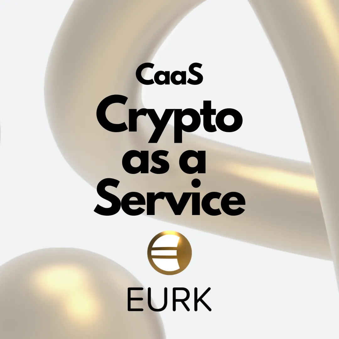 What Is Crypto as a Service?