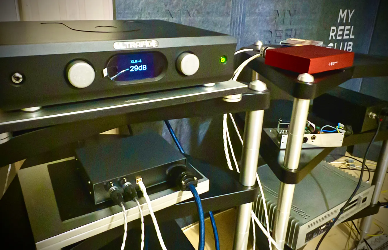 Another Dimension: Technics RS-1520 — The Snowflake of Open Reel