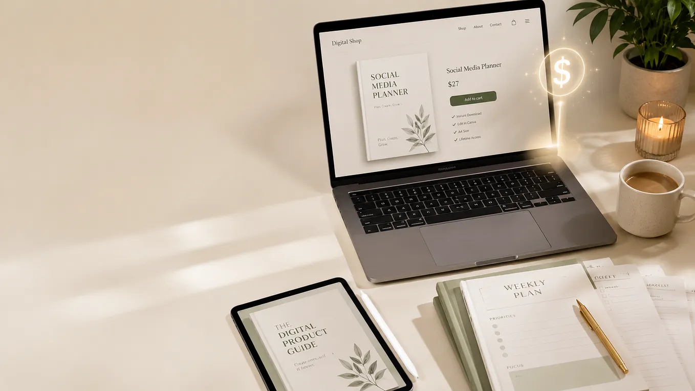 Digital Products That Still Sell in 2026: What I’d Actually Try First