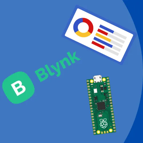 Easily Create an IoT App with Blynk and Raspberry Pi Pico W: Step-by-Step Guide