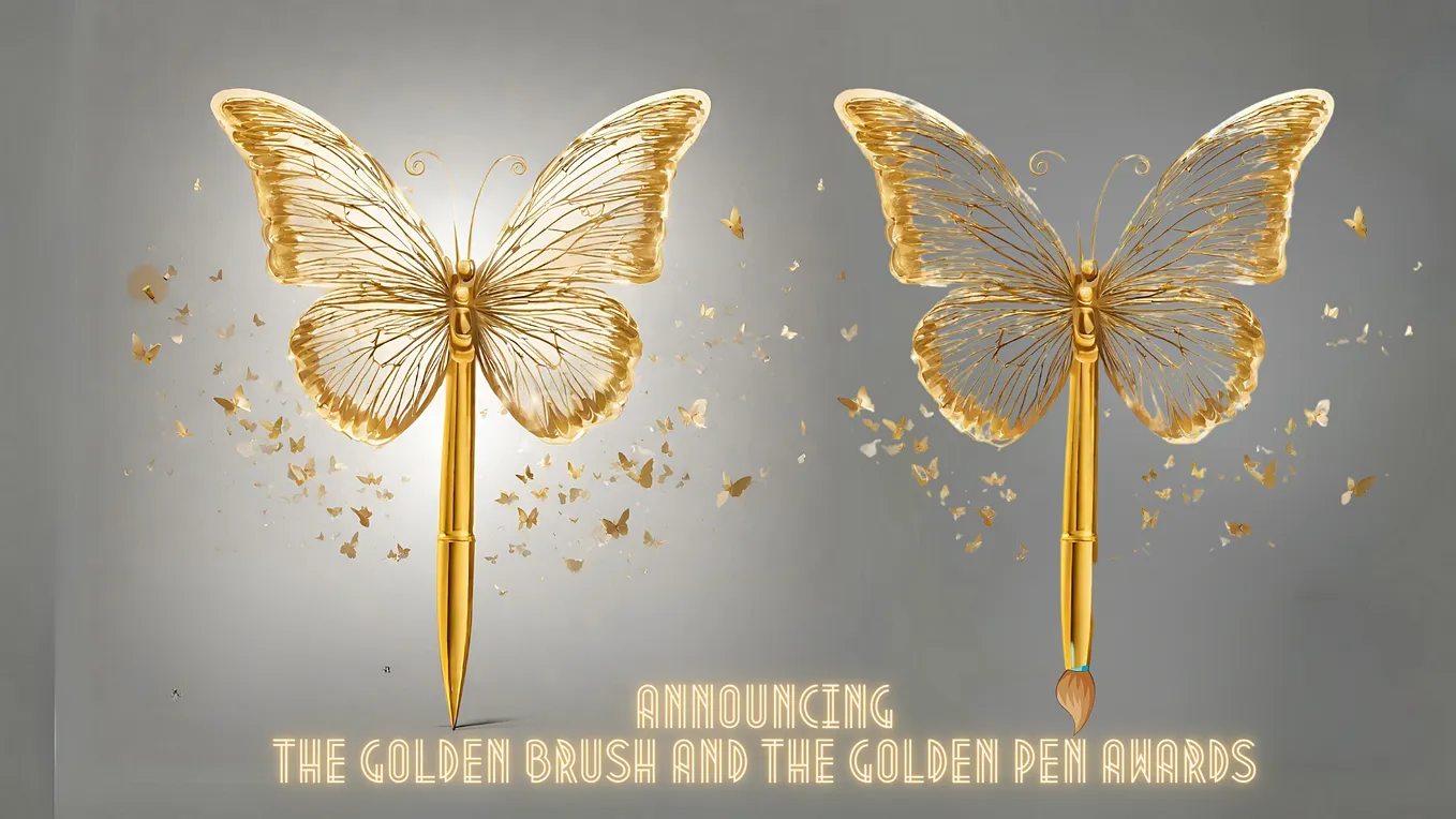 With the success of the Golden Pen and the Golden Brush awards 2023, as can be seen here, and here…