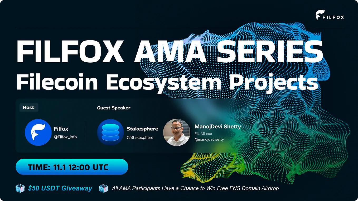 Filfox-FILLiquid AMA. On October 26th, Filfox held a Twitter… | by  Filfox.io | Medium