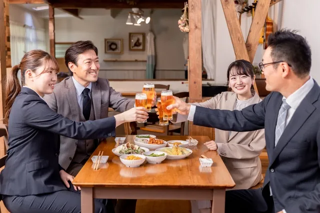 10 Expressions You Need to Know before Drinking in Japan