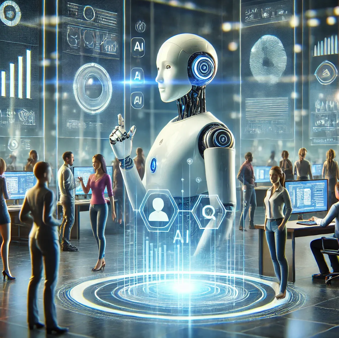 AI-Driven Personalization: The Future of Crypto Investment Platforms | by  Blockchain Today | Medium
