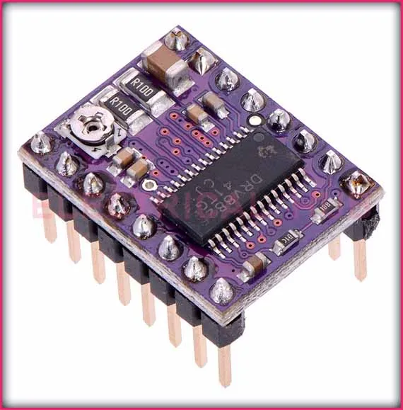 DRV8825 Stepper Motor Driver: A Comprehensive Guide